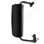 Passenger Side Towing Mirror for Volvo VNL (2015–2018) Black