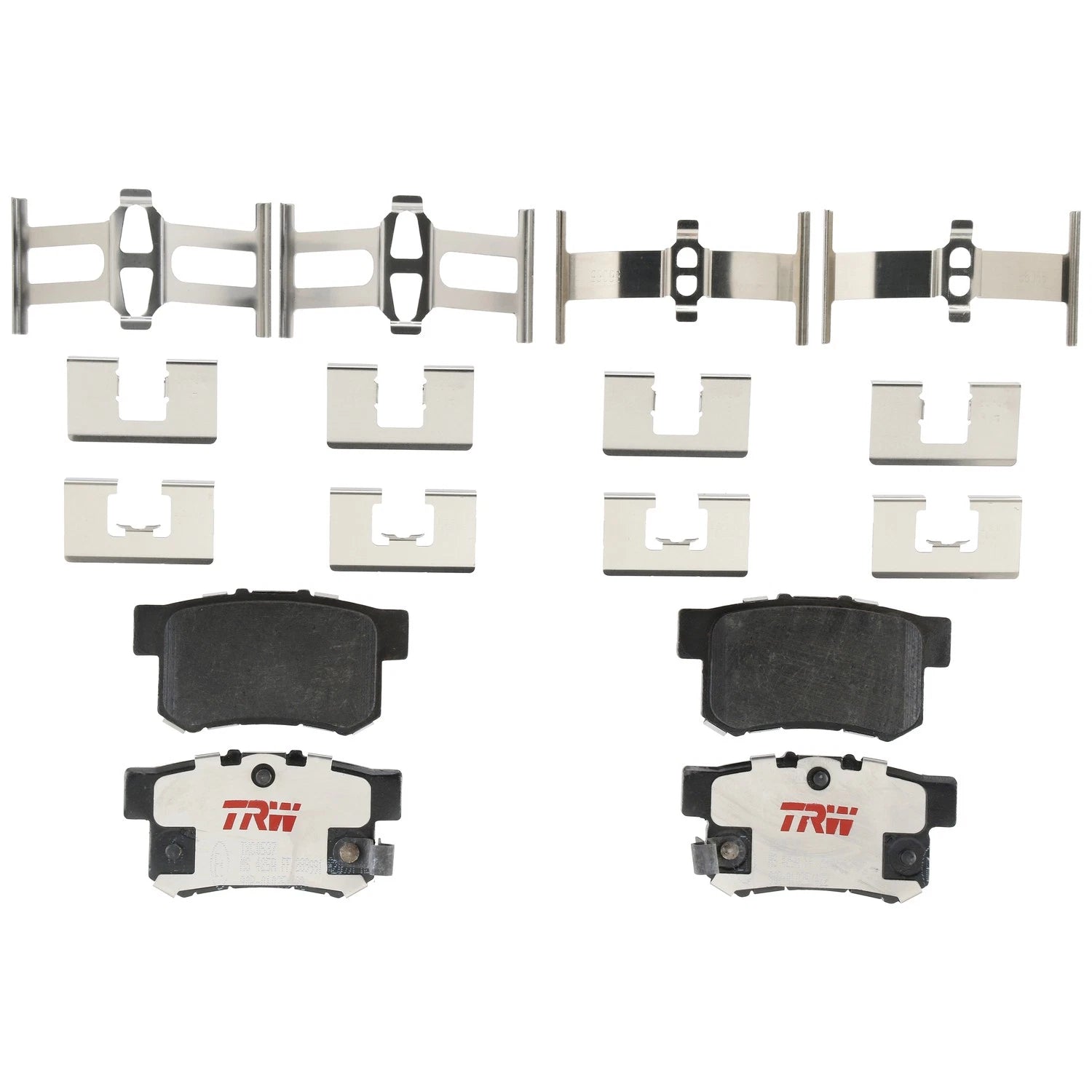 Disc Brake Pad Set for Honda Civic (2005–2015)
