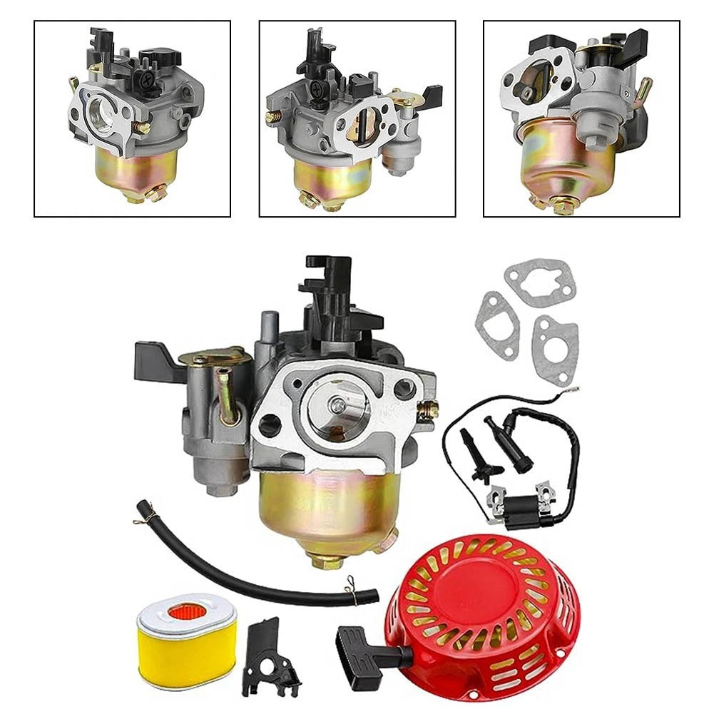 Fuel System Repair Kit for Honda GX120 GX140 GX168 Engines