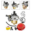 Fuel System Repair Kit for Honda GX120 GX140 GX168 Engines