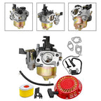 Fuel System Repair Kit for Honda GX120 GX140 GX168 Engines