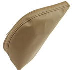 E Brake Boot Cover for Lexus SC 300 400 (1992–2000) Dark Beige Leather