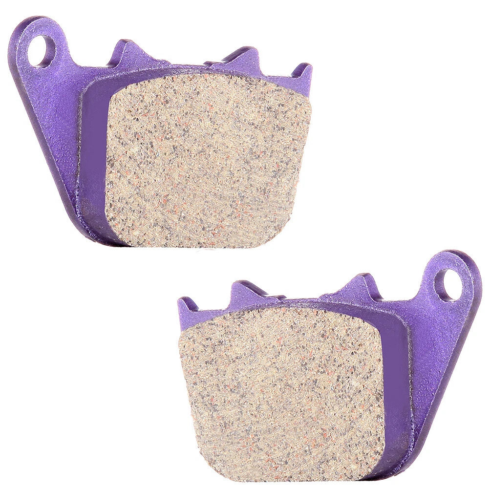 Brake Pads Kit Rear for Harley-Davidson XL1200X Forty Eight (2010–2013)