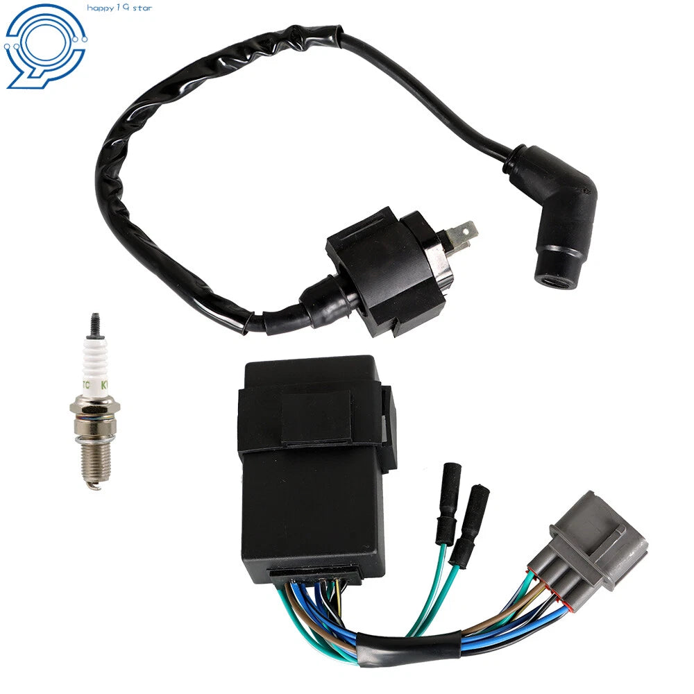 Ignition Coil for Honda Rancher TRX350 (2000–2005)