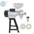 Electric Grain Mill Coffee Grinder 3000W for Wet & Dry Use