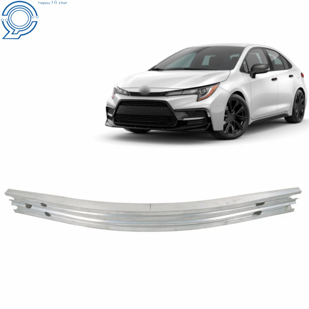 Front Bumper Bar Reinforcement for Toyota Corolla (2019–2022)