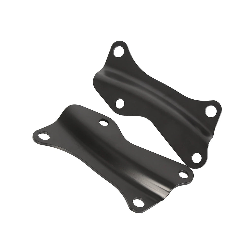 4 Point Docking Hardware Kit for Harley Street Road Glide (2014–2026)