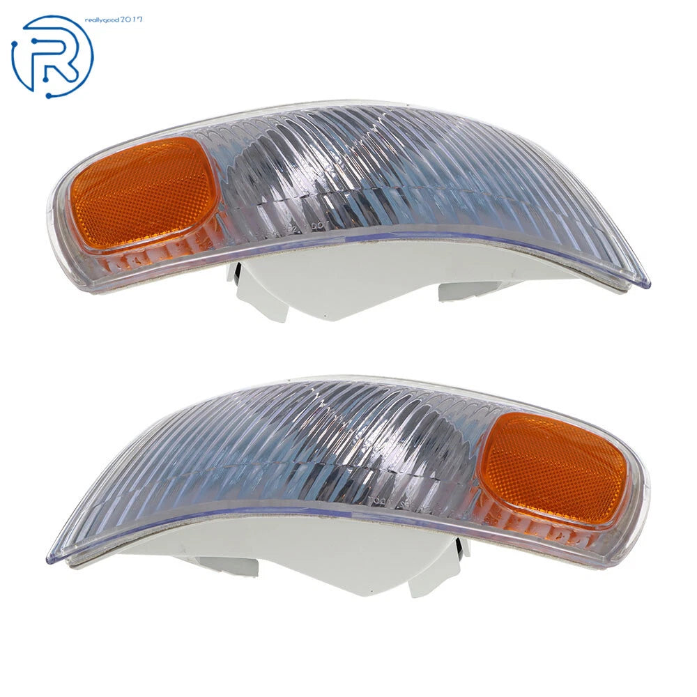 Set of 2 Turn Signal Lights for Toyota Corolla (1998–2000)