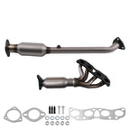 Catalytic Converter for Nissan Frontier/Suzuki Equator 2.5L (2005–2019)
