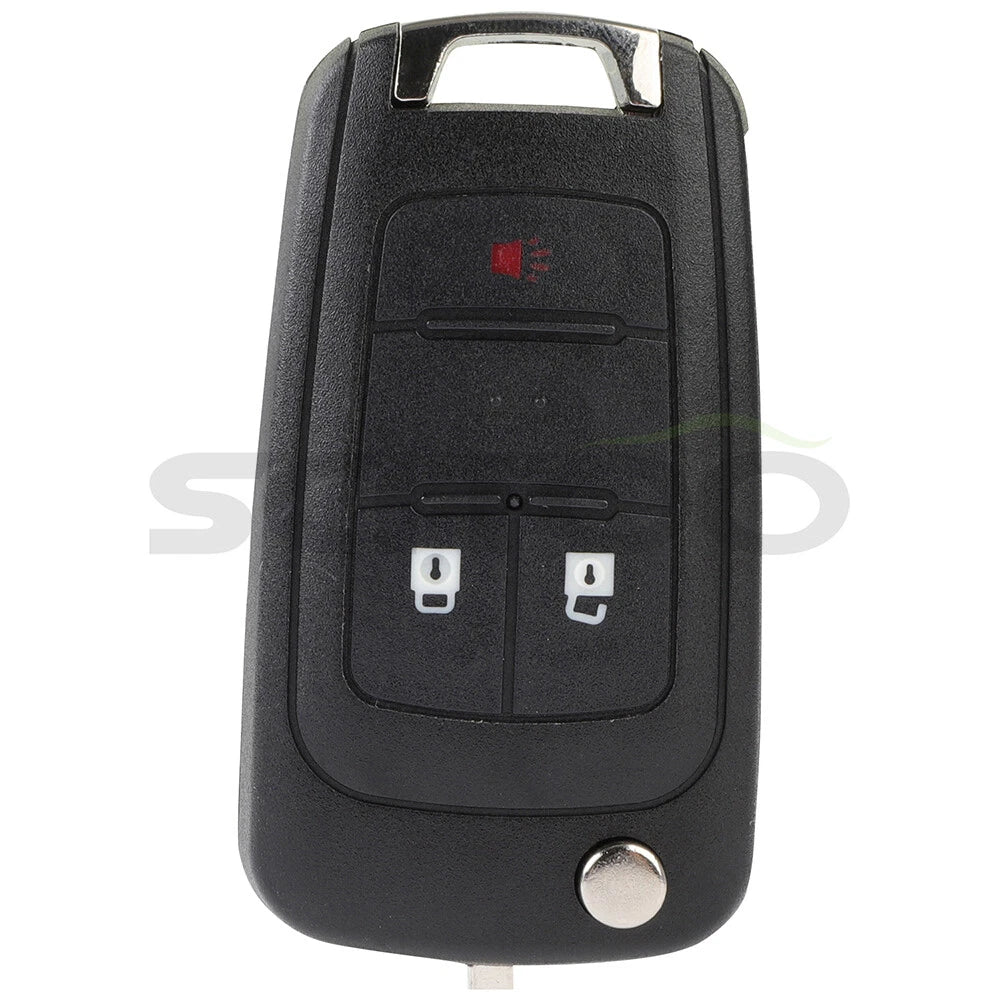Keyless Entry Remote Fob for Chevy Equinox (2010–2016)