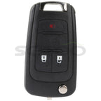 Keyless Entry Remote Fob for Chevy Equinox (2010–2016)