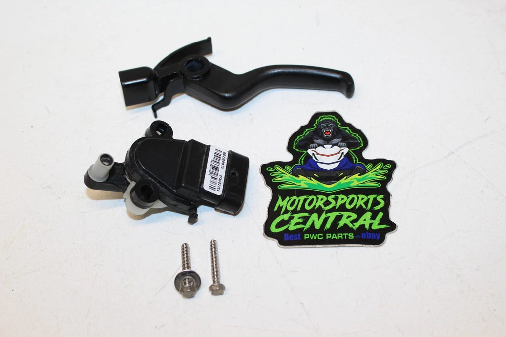 Left Reverse Sensor Trigger Lever for Seadoo RXP RXT GTX GTI WAKE (2009–2025) 278002284