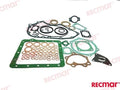 Overhaul Gasket Kit for Yanmar 2GM 2GM20F (728271-92605)
