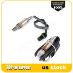 Set of 2 Oxygen Sensors for BMW X3 3.0L (2004–2006)