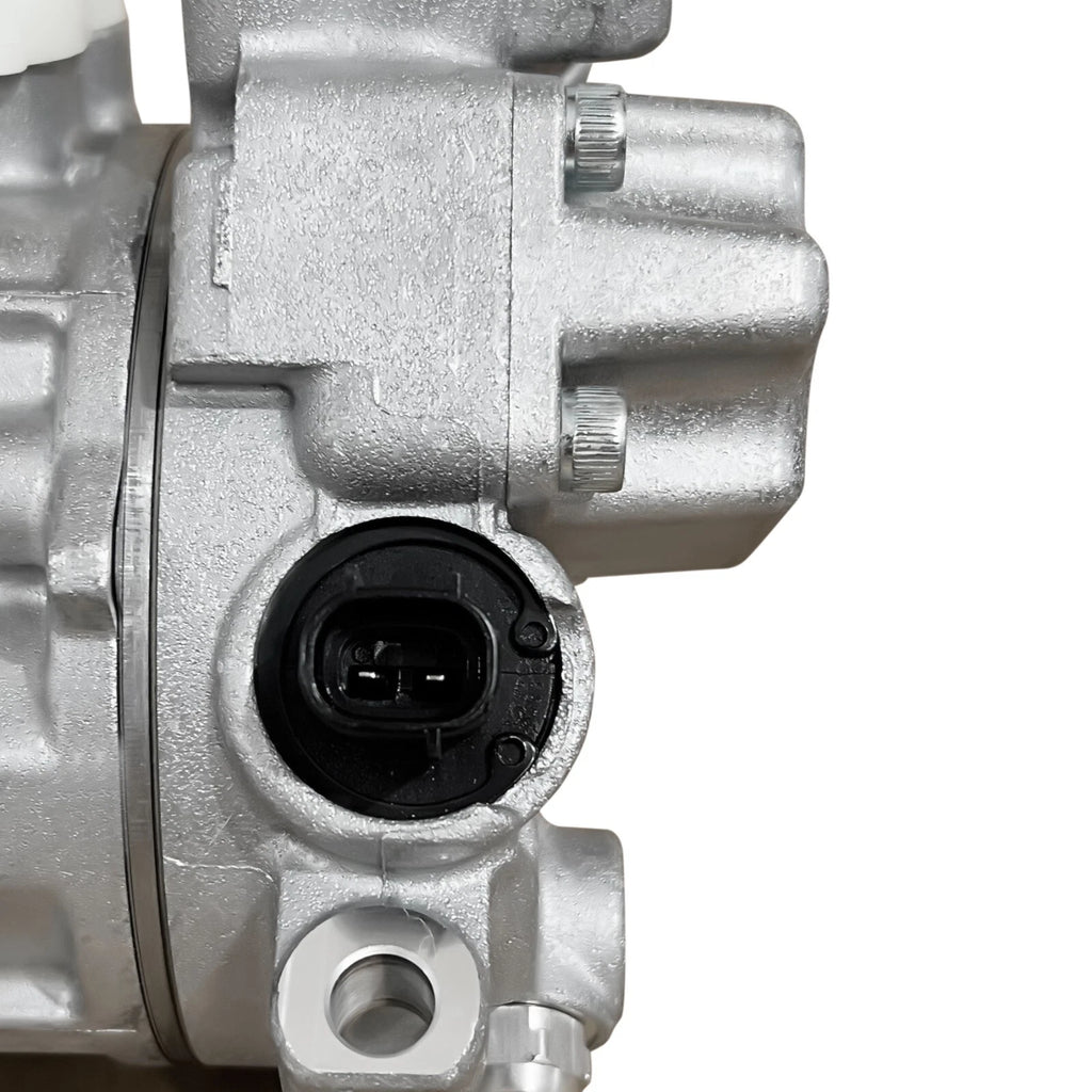 AC Compressor Replacement for Toyota Avensis 2.0L Diesel (2006–2008)