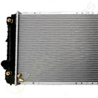 Aluminum Radiator for Cadillac DeVille Eldorado (1993–2002)