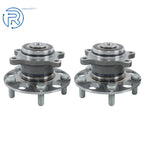 2X Rear Wheel Hub Bearing Assembly for Honda Civic (2006–2011) 512257