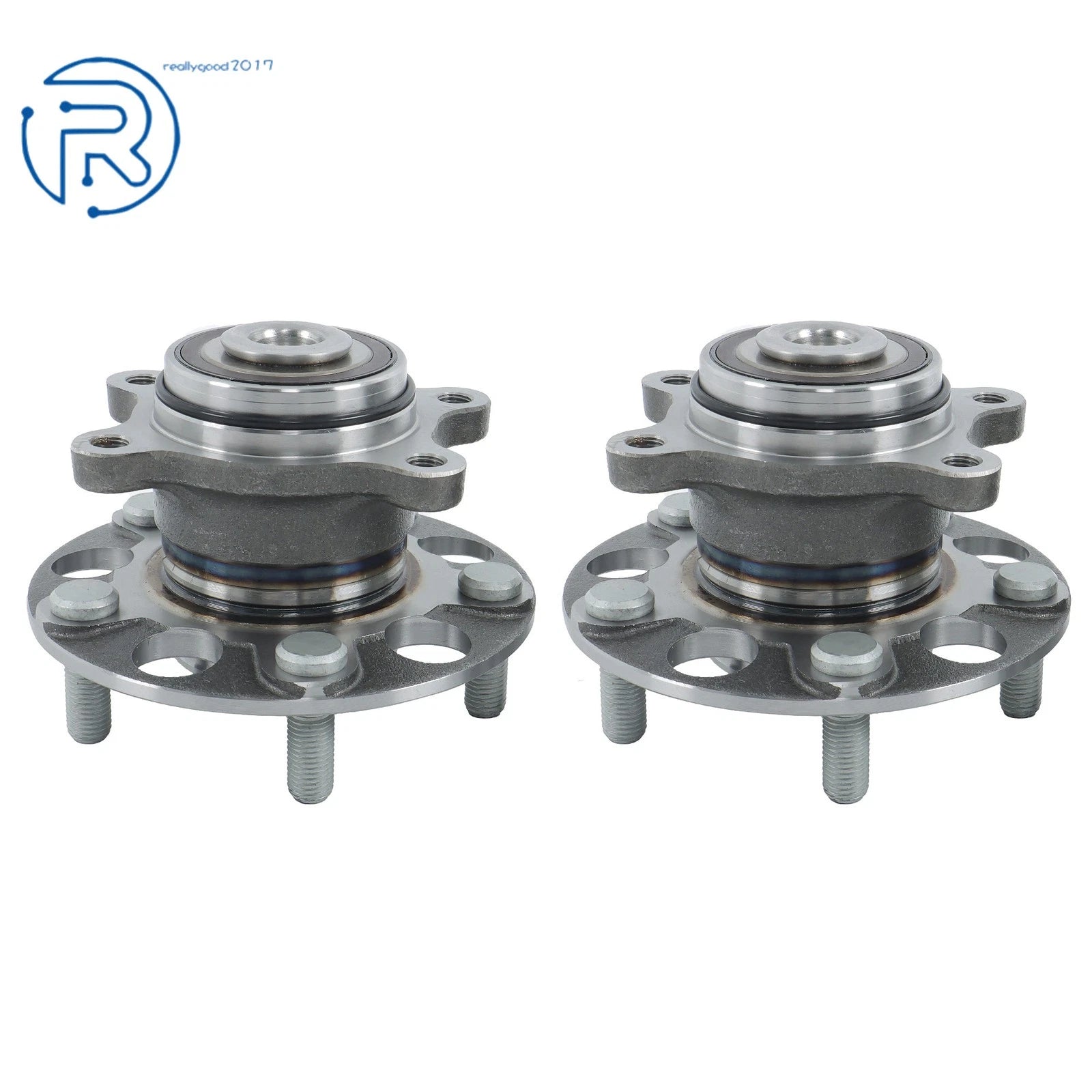 2X Rear Wheel Hub Bearing Assembly for Honda Civic (2006–2011) 512257