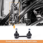 2X Rear Stabiliser Sway Bar Link for Mitsubishi Galant, Endeavor 