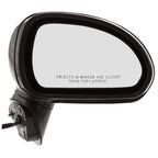Set of 2 Heated Mirrors for Mitsubishi Eclipse