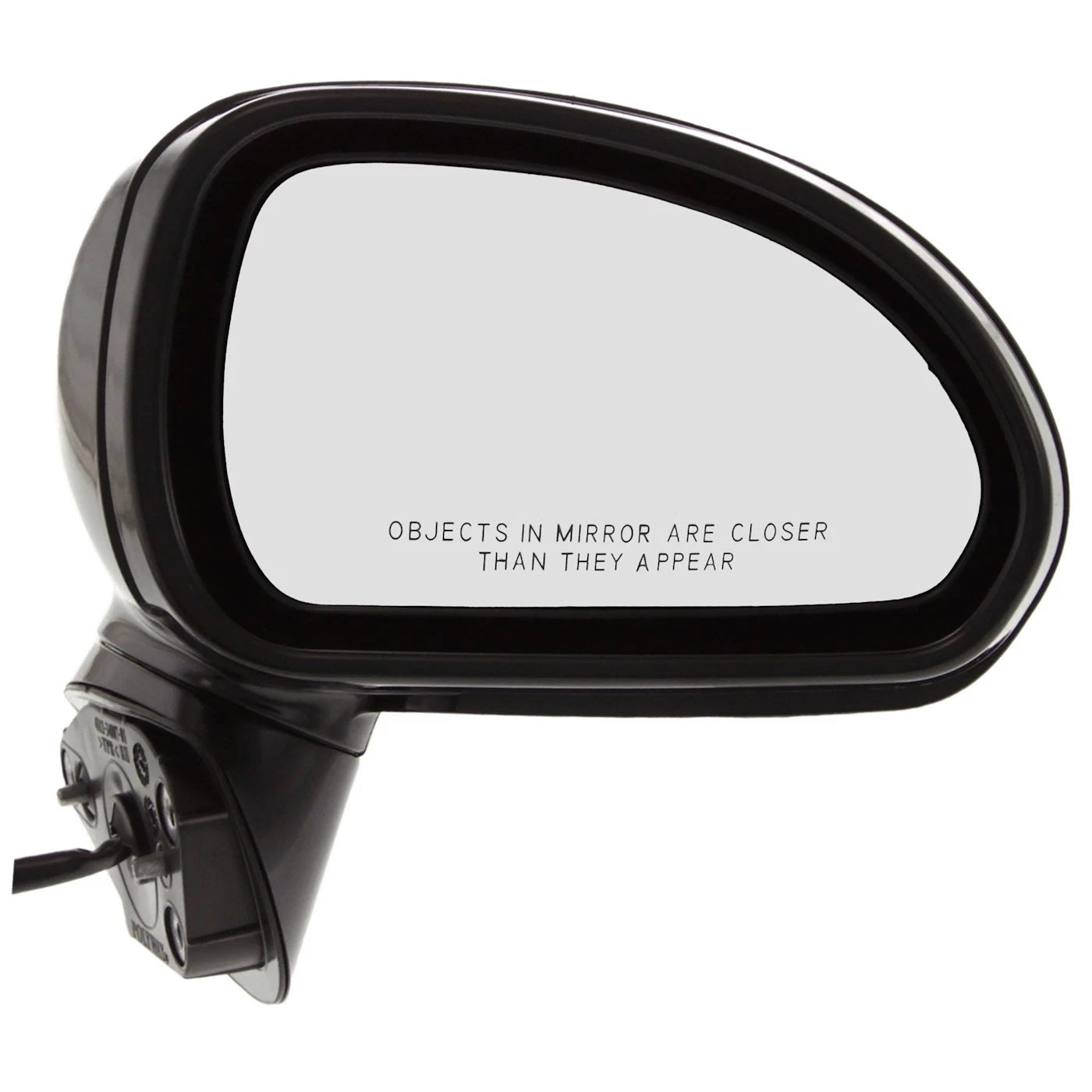 Set of 2 Heated Mirrors for Mitsubishi Eclipse