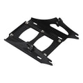 Black Detachable Luggage Rack for Harley Tour Road Glide King (2014-2025)