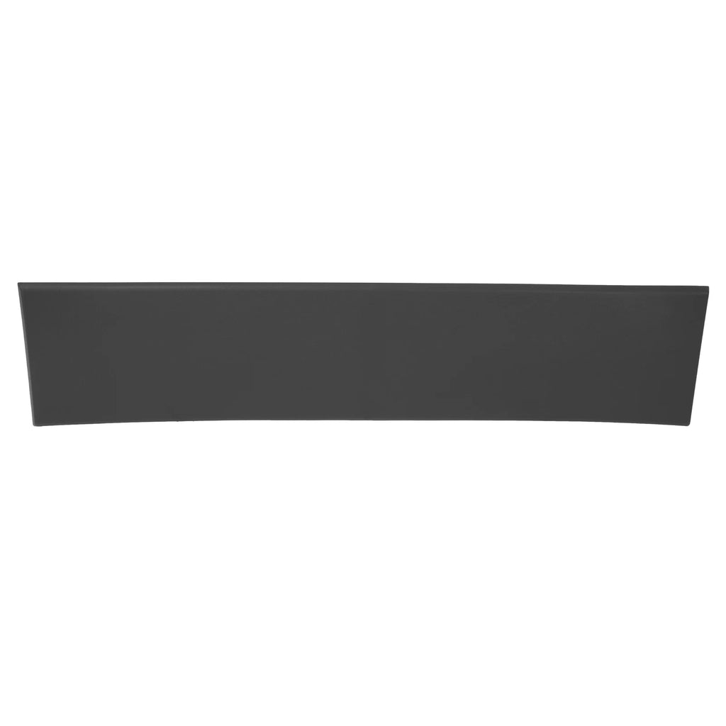 Passenger Side Rear Door Molding Trim for Ram Promaster Van (2019–2022)