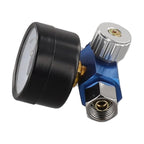 1/4 Inch Air Pressure Regulator for Enhanced Tool Efficiency