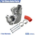 Thermostat Aluminum Housing Kit for Ford Explorer (2002–2010)