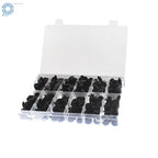 Set of 330 Push Pins for GM Ford Toyota Honda (Various Models)