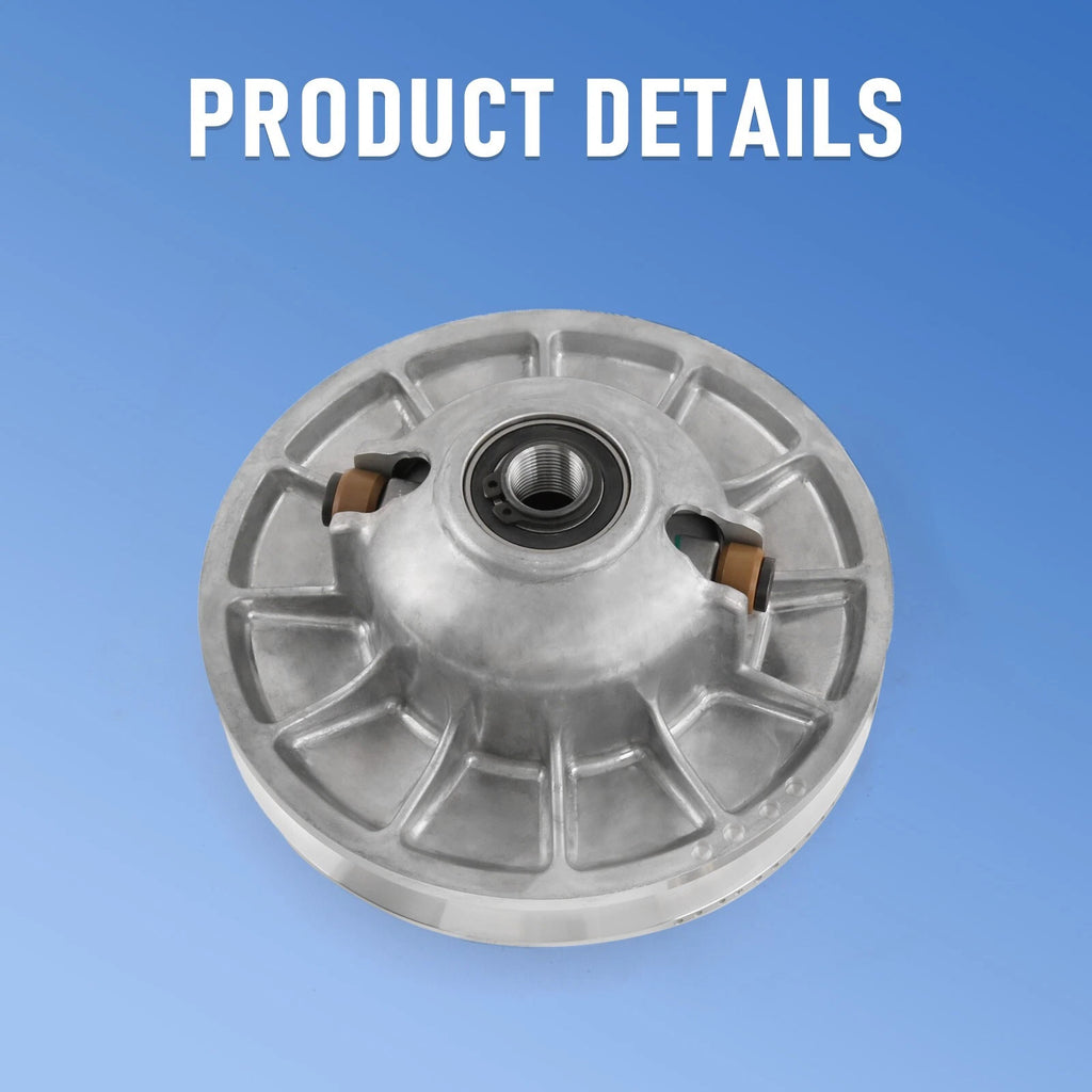 Clutch and Puller Set for Polaris RZR 1000 XP (2014-2015)