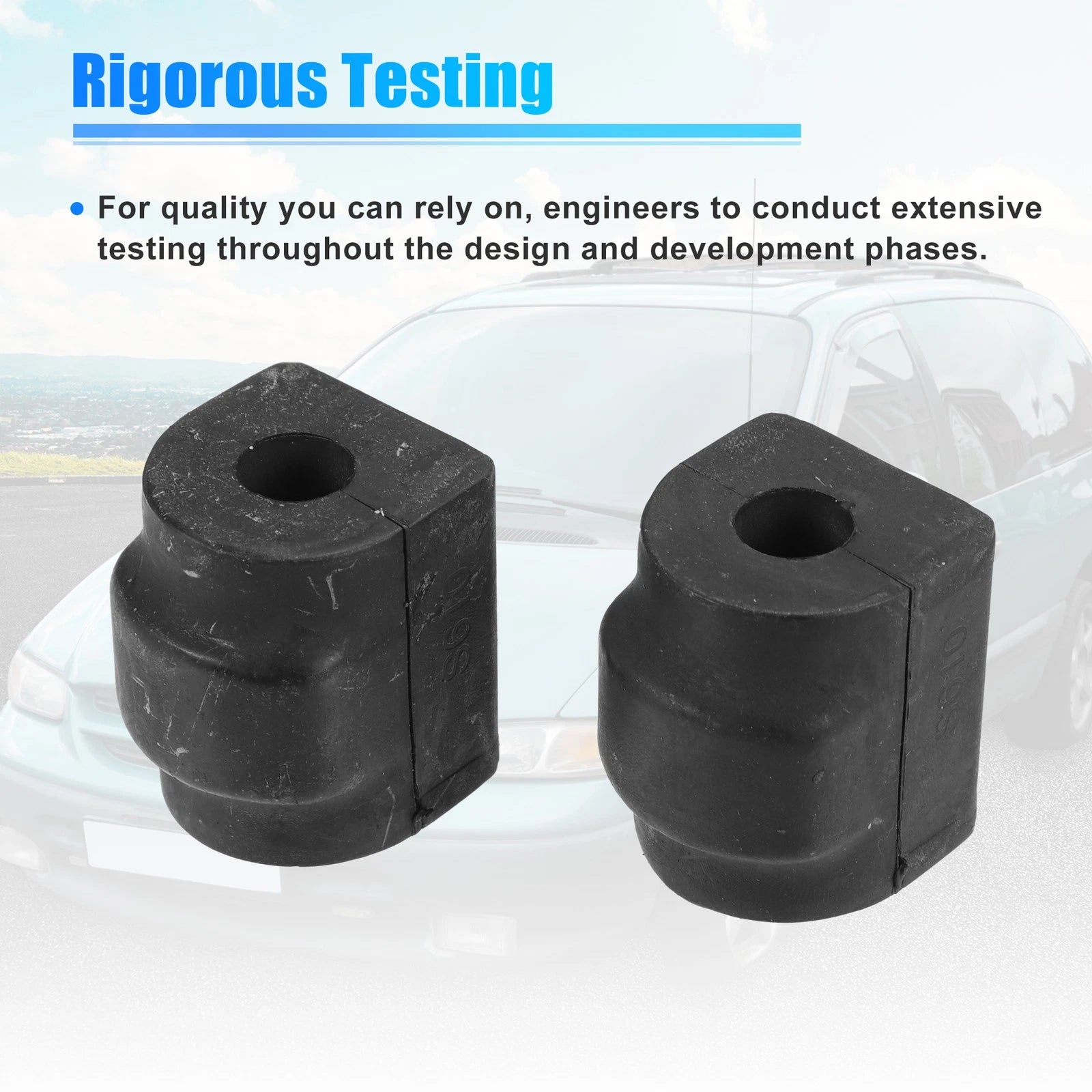 2X Suspension Stabilizer Bar Bushings No. 33356792196 for BMW 230i (2017)