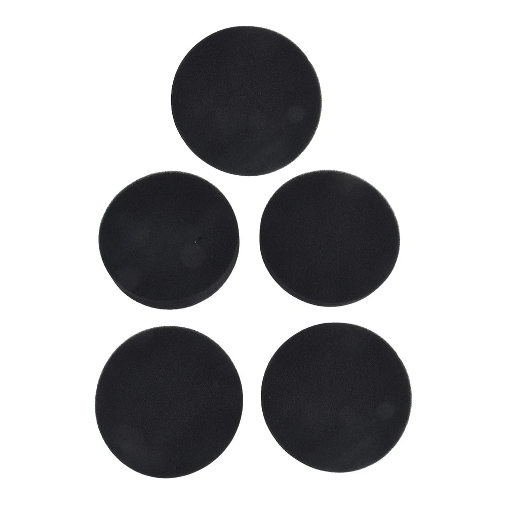 Replacement Foam Filters for Bissell Vacuum 3197A 3198A 2256 3534 2252 (5 Pack)