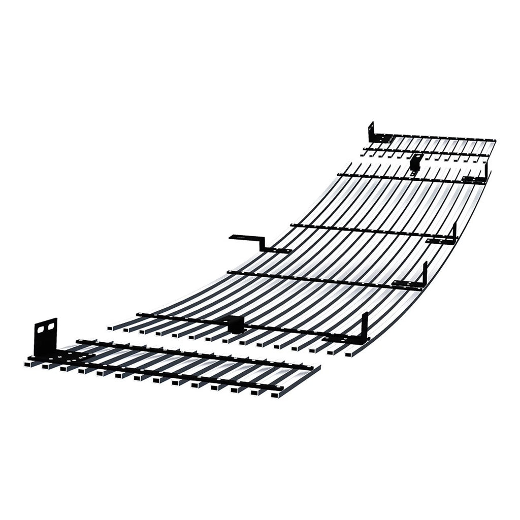 Upper Stainless Chrome Billet Grille for Ford F-250/Excursion (1999-2004)