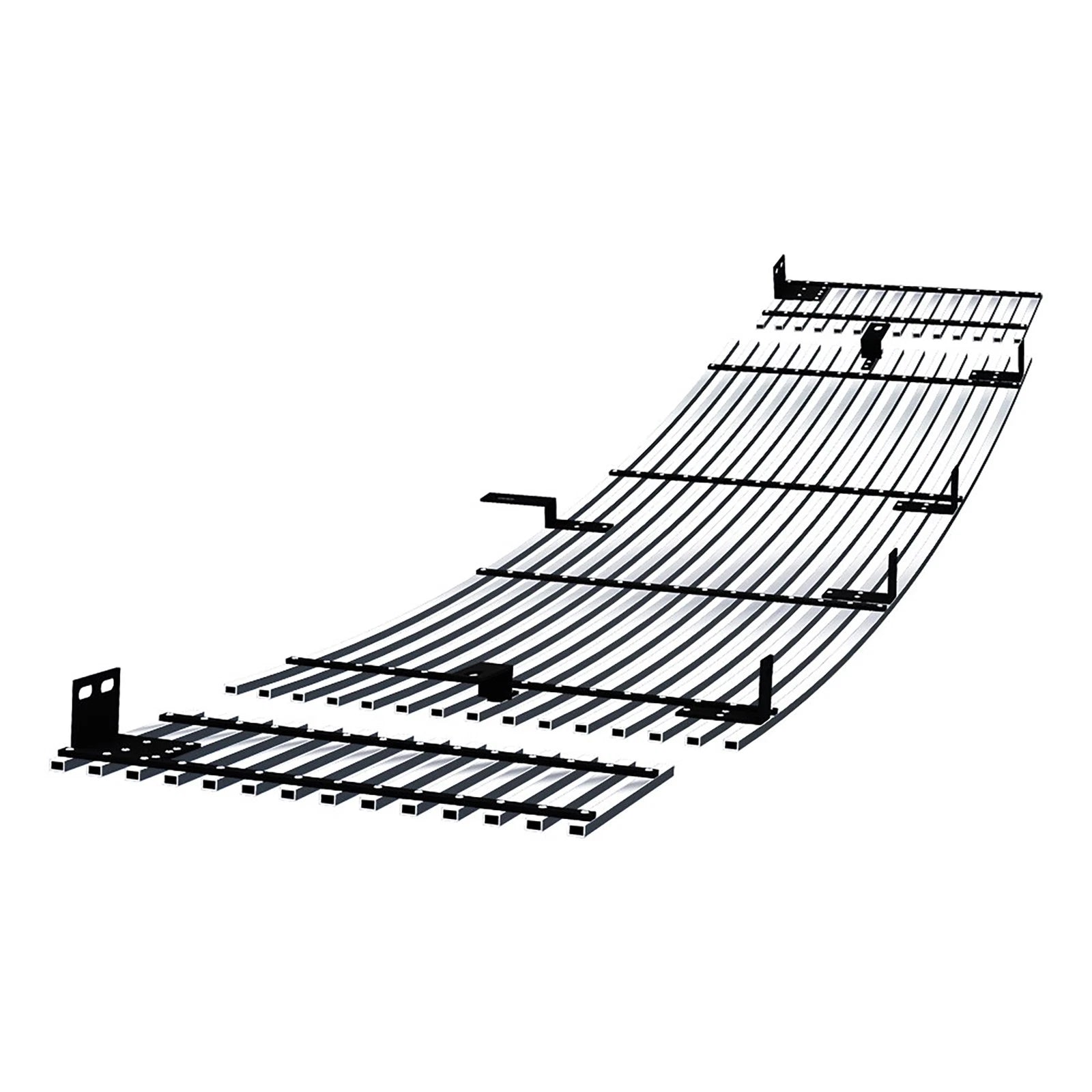 Upper Stainless Chrome Billet Grille for Ford F-250/Excursion (1999-2004)