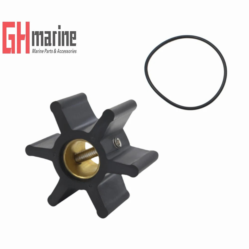 Flexible Raw Water Pump Impeller for ONAN Ensign 9 kW
