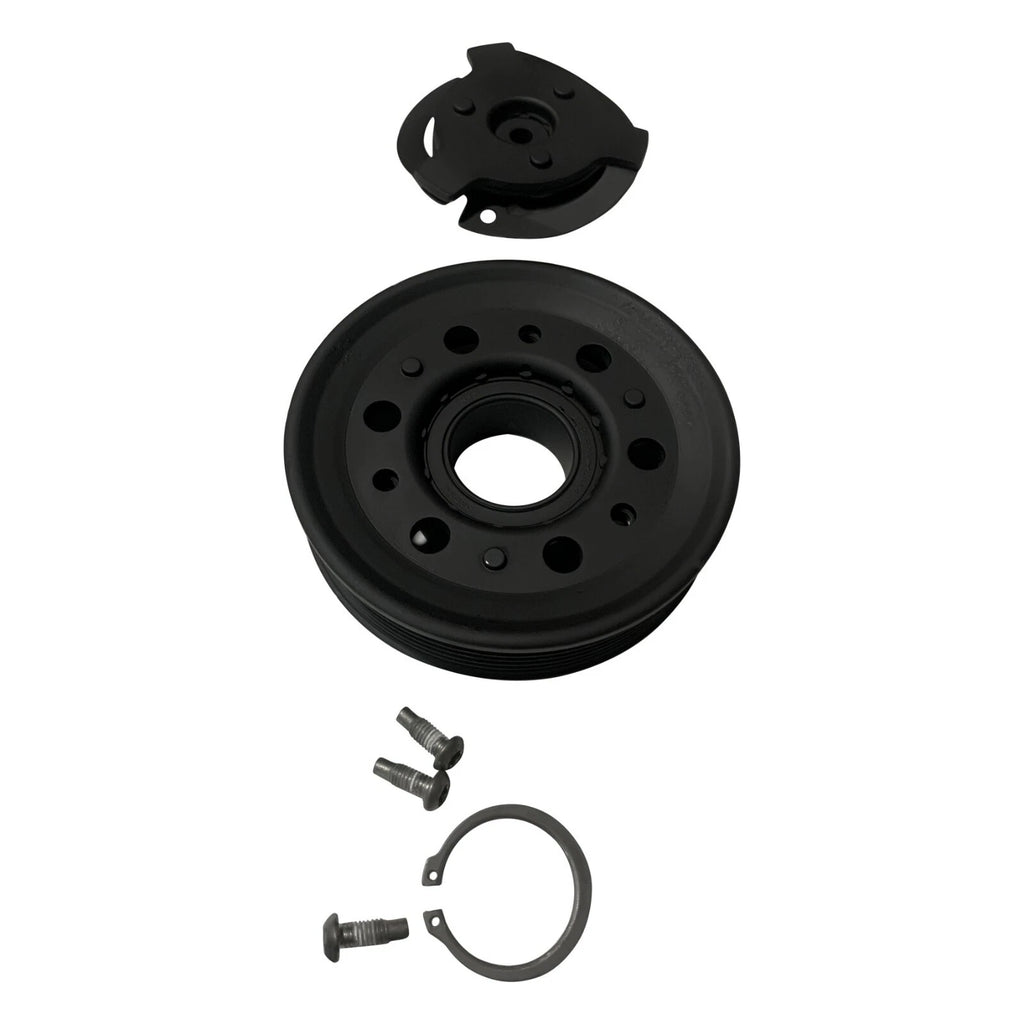 A/C Compressor Clutch Replacement for Buick Allure 2.4L (2010–2010)