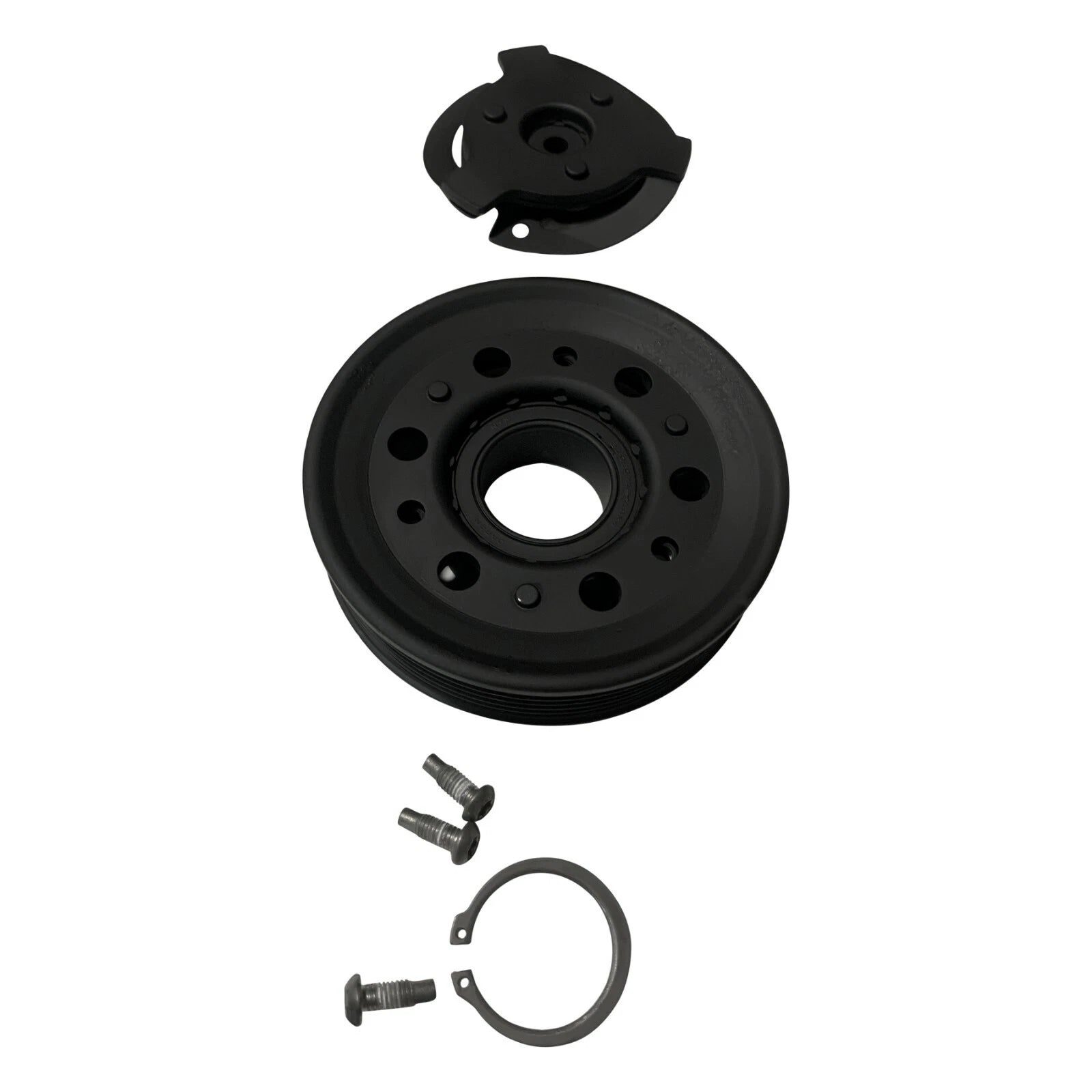 A/C Compressor Clutch Replacement for Buick Allure 2.4L (2010–2010)