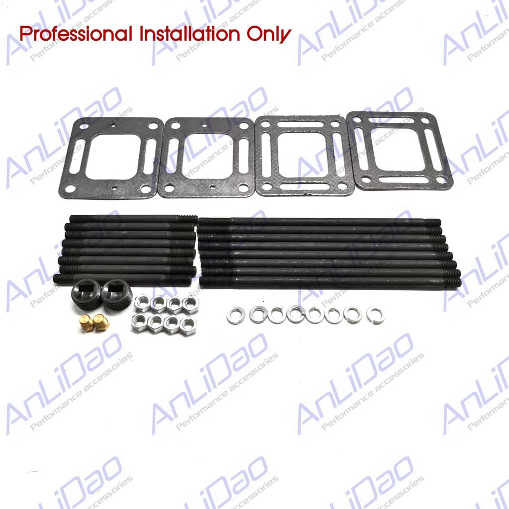 Mounting Package for Marine Sierra (20-93320A3P, MC-20-93320A3P, 18-8555)