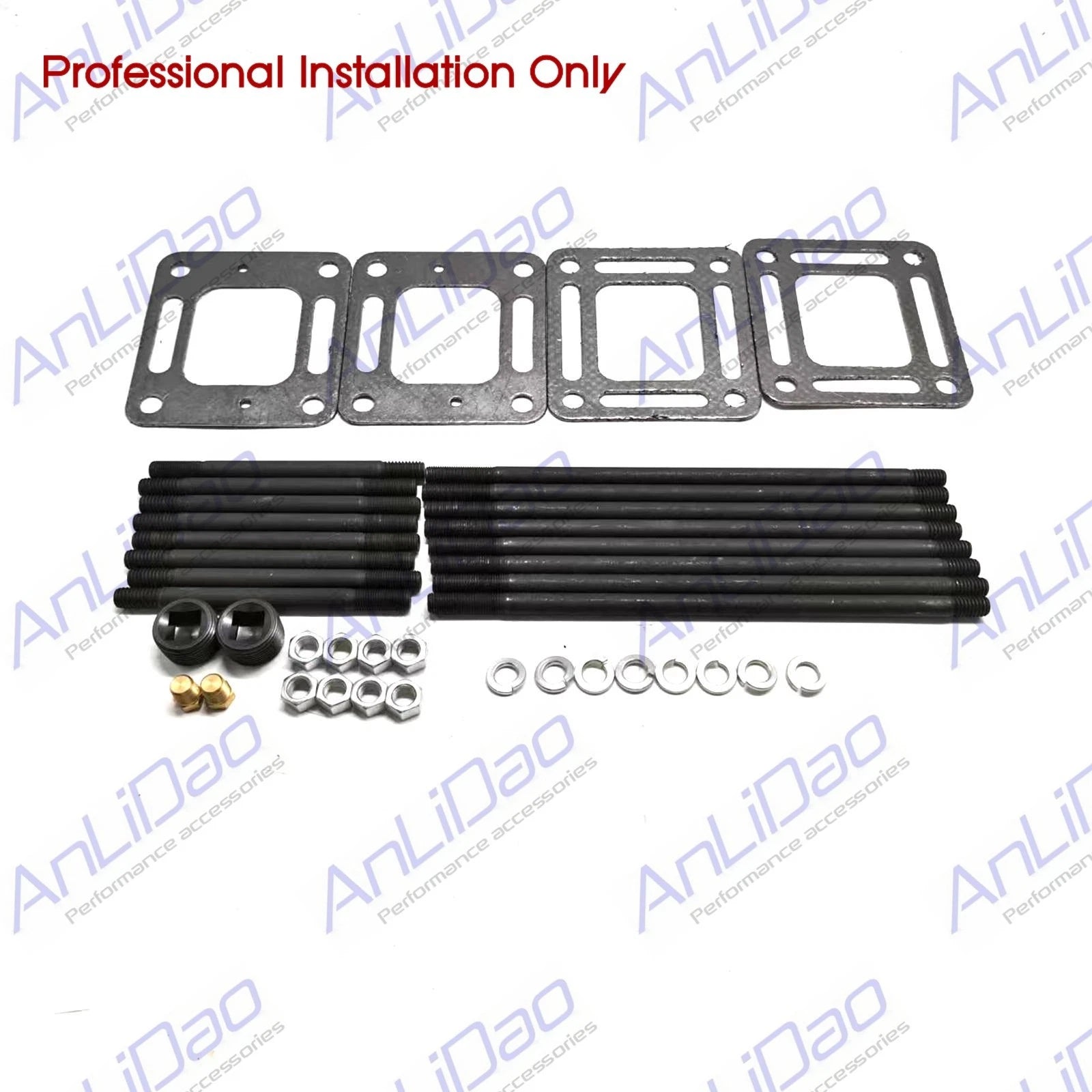 Mounting Package for Marine Sierra (20-93320A3P, MC-20-93320A3P, 18-8555)