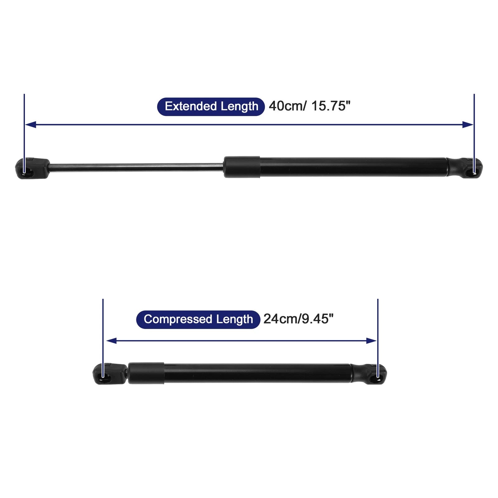 Tailgate Lift Support Struts Gas Spring No. 4A5827552 for Audi A6 (1995–1997)
