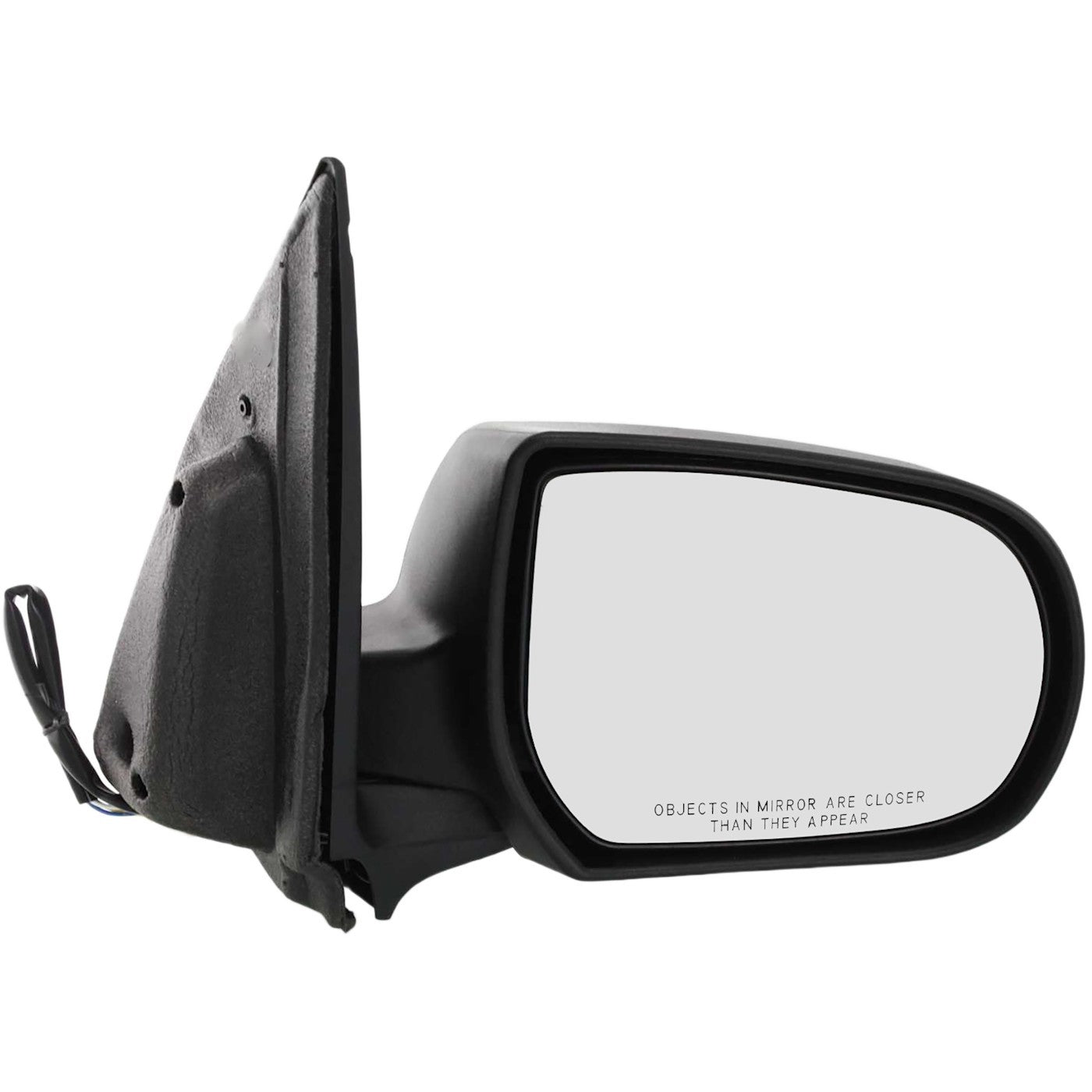 Power Mirror for Ford Escape, Mercury Mariner (2001–2007) Right Black
