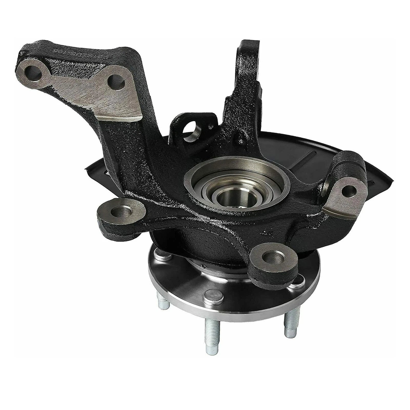 Front Right Knuckle & Wheel Hub Bearing for Mazda Mercury Escape (2005–2012)