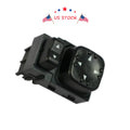 Mirror Control Switch for Chevrolet Silverado GMC Sierra 1500 2500 3500 (2007–2013)