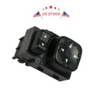 Mirror Control Switch for Chevrolet Silverado GMC Sierra 1500 2500 3500 (2007–2013)