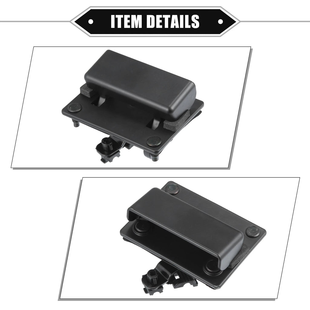 Car Door Handle for Chevrolet Express 1500, GMC Savana 1500 (2009–2014) Black