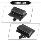 Car Door Handle for Chevrolet Express 1500, GMC Savana 1500 (2009–2014) Black