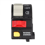 Left Handlebar Stop Kill Switch for Polaris Magnum Sportsman Scrambler (1995–2002)