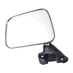2 x LH+RH Black Manual Door Mirrors Pair for Toyota Hilux (1983–2004)