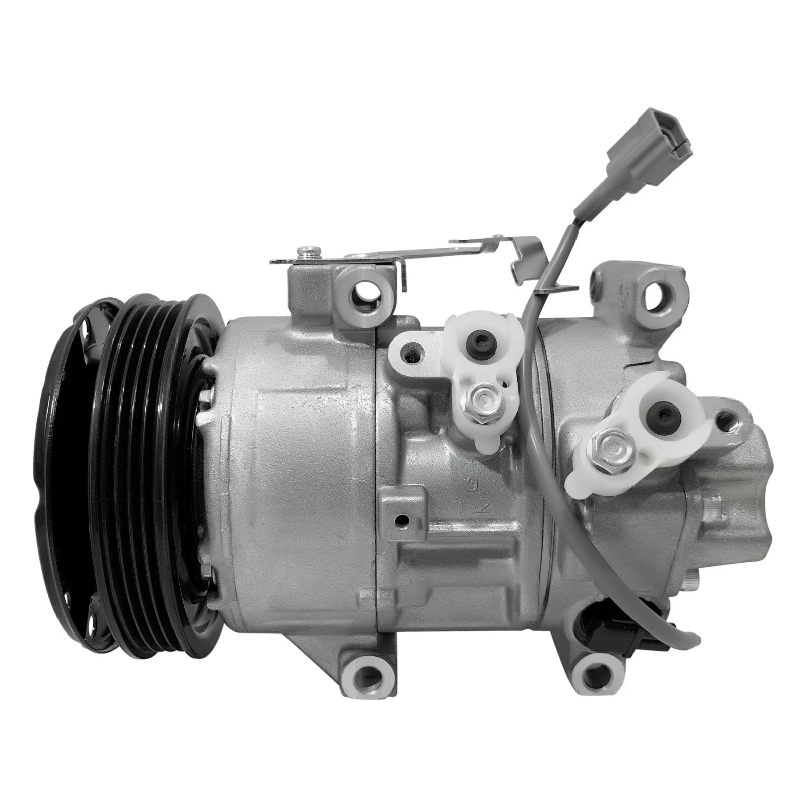 A C Compressor Kit With Condenser for Toyota Yaris 1.5L (2011-2018)